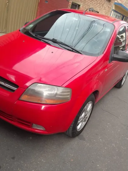 Chevrolet Aveo 1.6 Sd