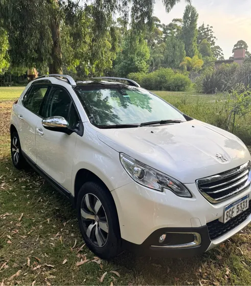 Peugeot 2008 1.6 Griffe