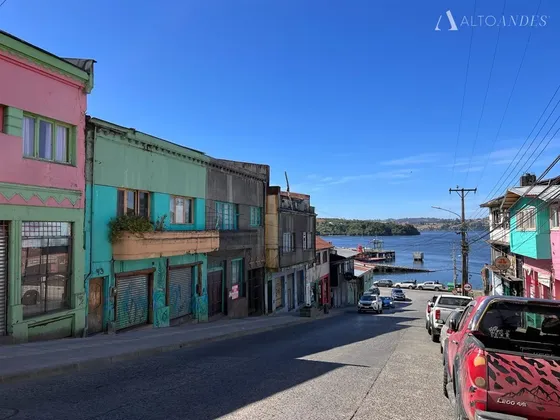 Propiedad En Venta En Castro