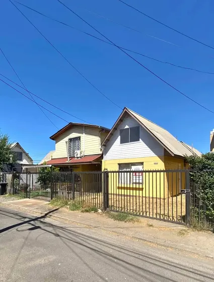 En Venta Casa En Curicó, Villa Conavicoop