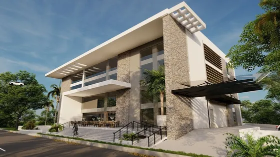 Plaza Del Campo - Locales En Venta En Exclusiva Plaza Comercial En Jarabacoa