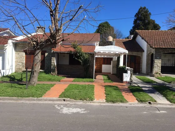 Alquiler Casa Chalet Mar Del Plata Punta Mogotes