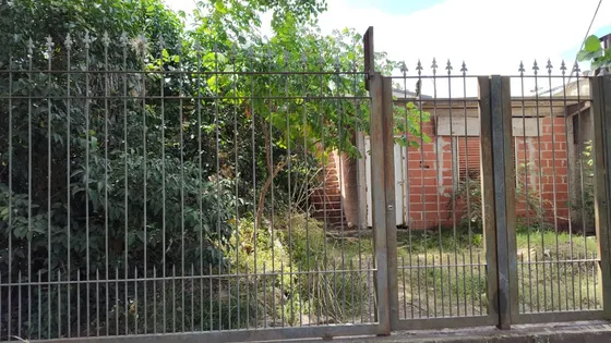 Lote Con Construcción Y Escritura Excelente Inversión 