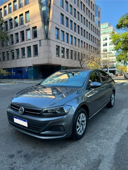 Volkswagen Virtus 1.6 Msi Trendline