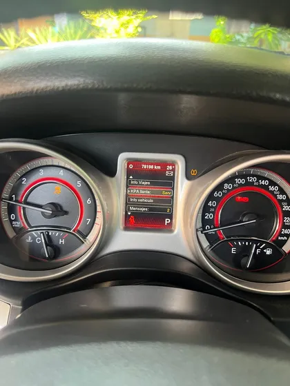 Dodge Journey 3.6 Rt V6 At