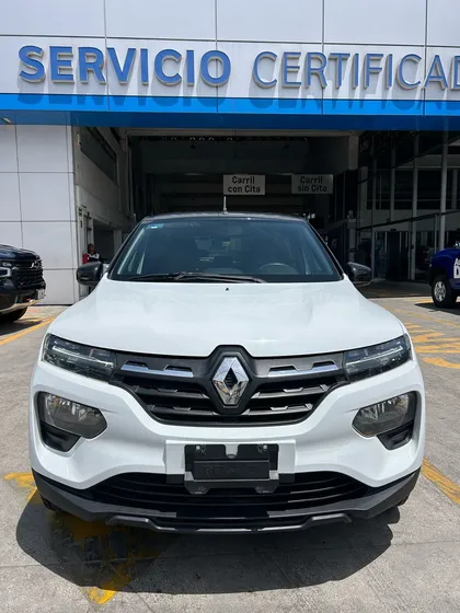 Renault Kwid 1.0 Bitono