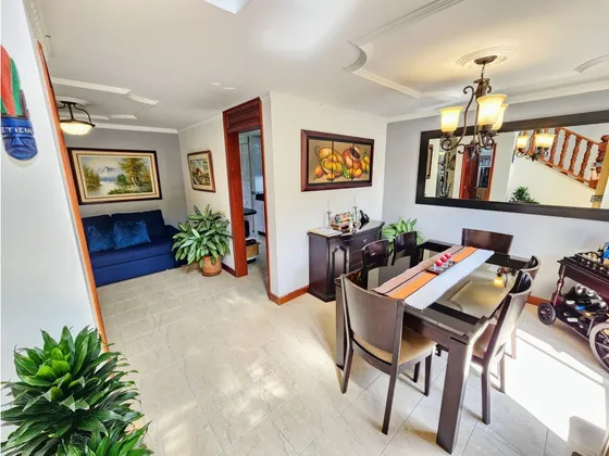 Casa En Venta En La Estrella, Sector Suramerica