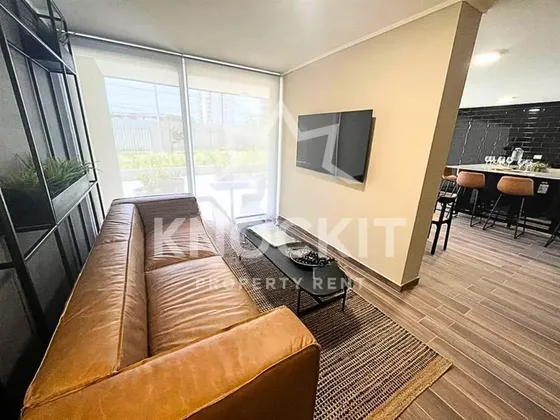 Depto En Arriendo - 2d2b Comuna La Florida - Nueva Uno 6476