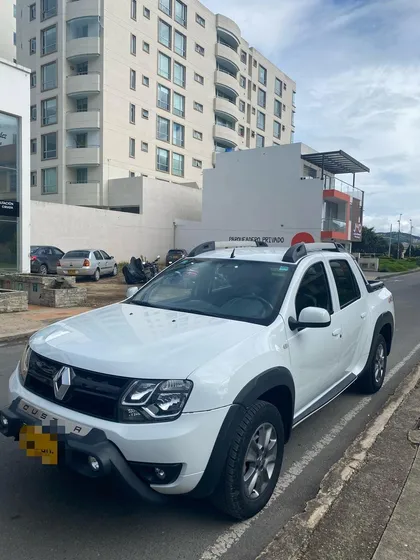 Renault Duster Oroch 2.0 Dynamique 4x4 At