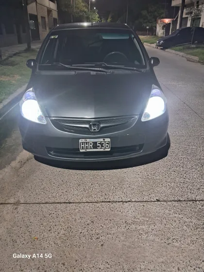 Honda Fit 1.4 Lxl