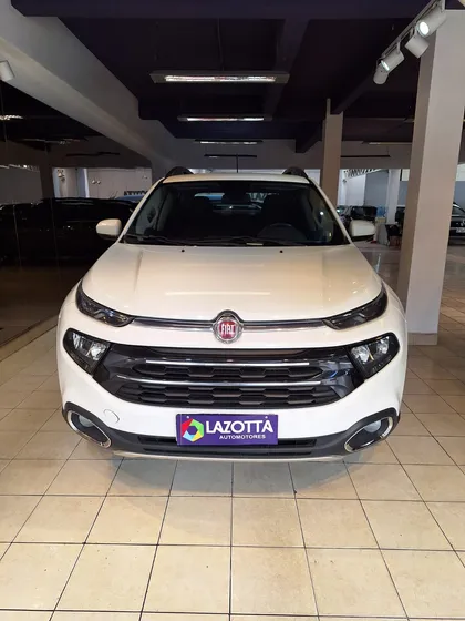 Fiat Toro 2.0 Freedom 4x4