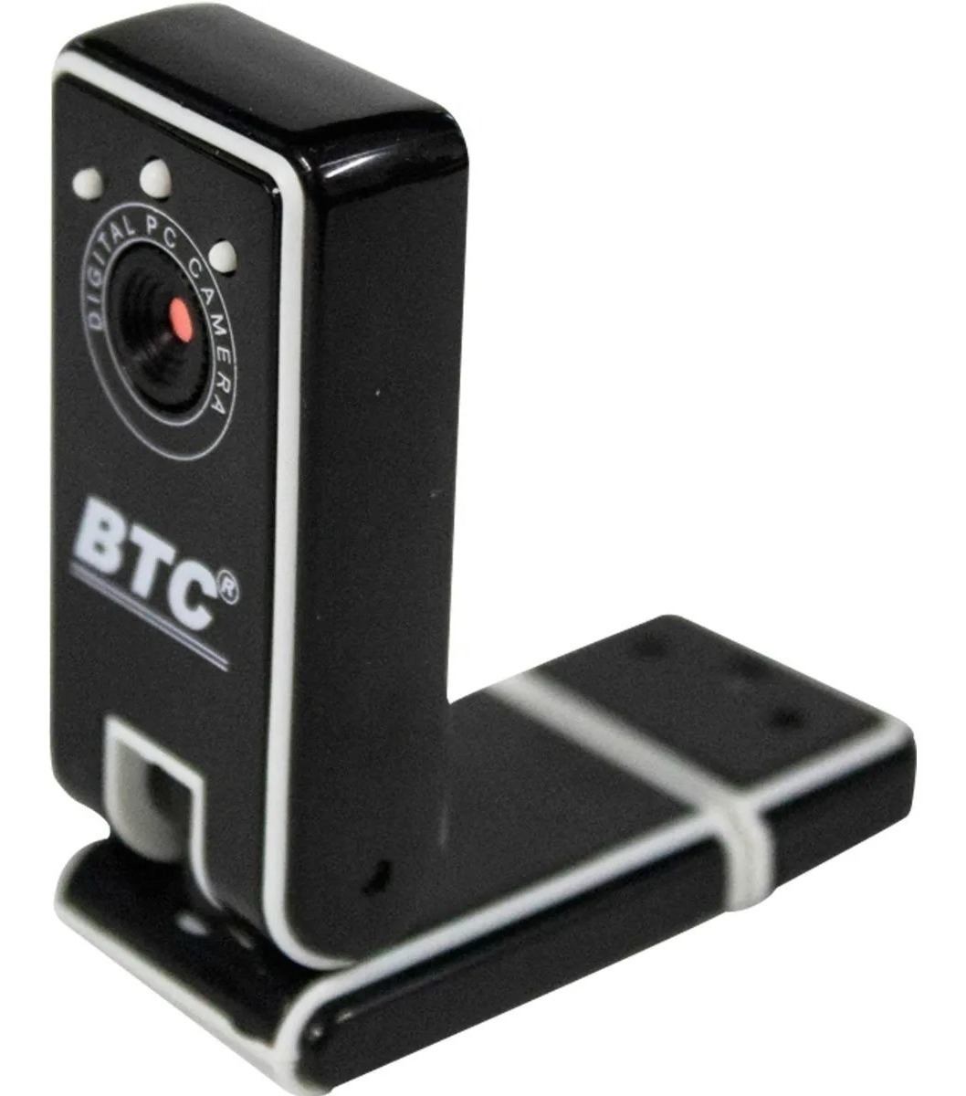 driver de camara web btc pc 380