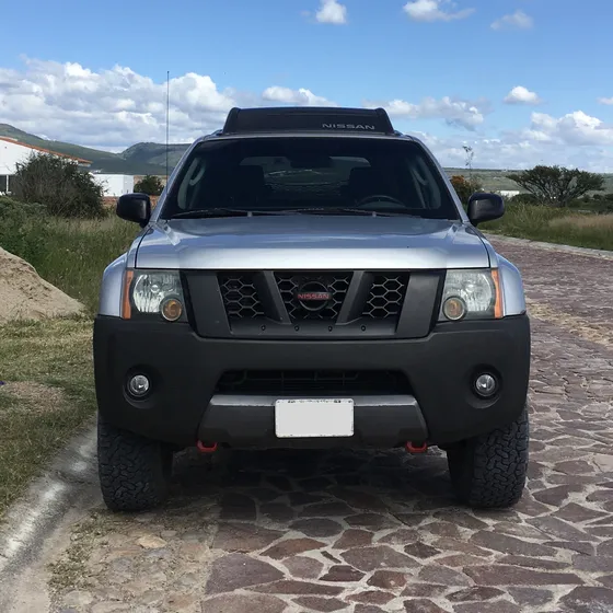 Nissan Xterra Se 4x4 Automatica