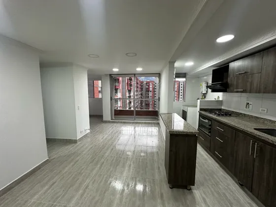  Apartamento En Arriendo Ubicado En Bello Sector Machado (26912).