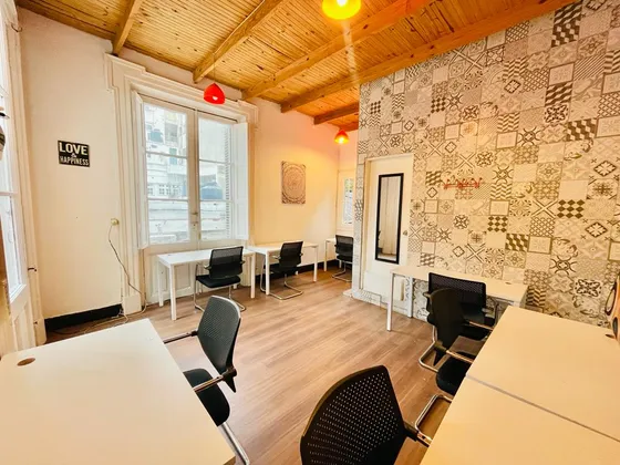 Habitaciones Residencia Estudiantil, Coliving