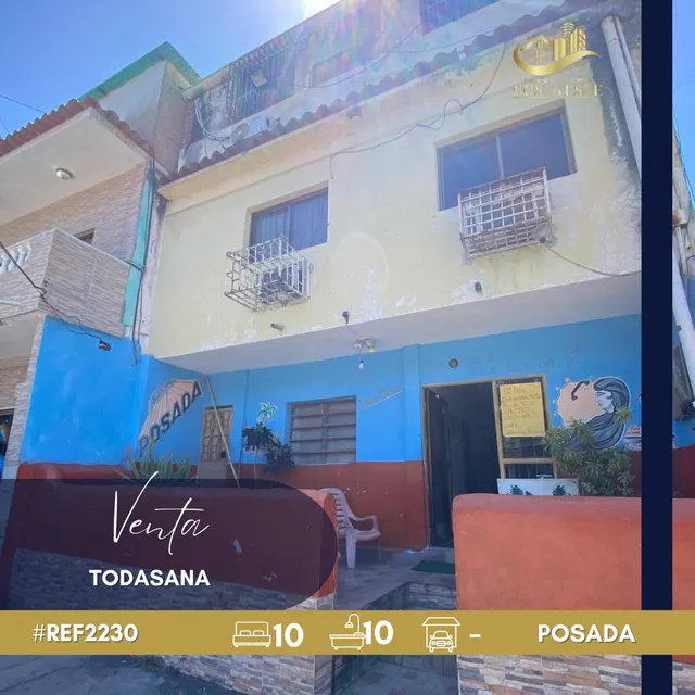 Venta Posada En Todasana, Ref 2230