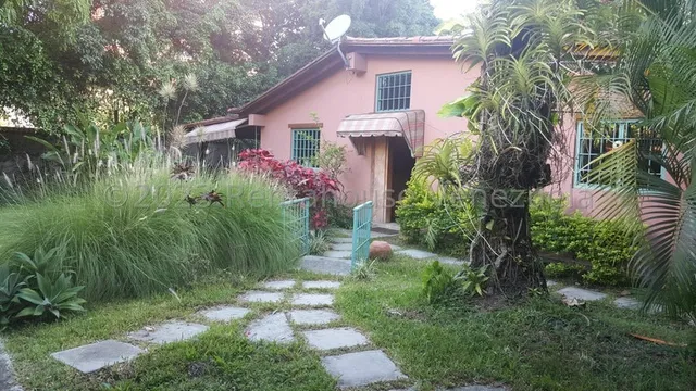 Casa En Venta La Boyera Es24-6049