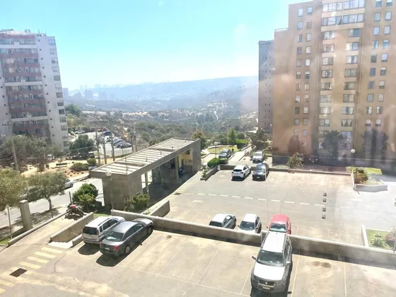 Se Arrienda Departamento En Viña Del Mar, Gómez Carreño