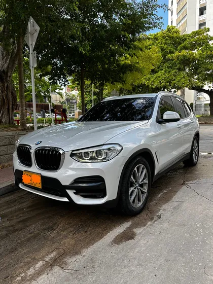 Bmw X3 2.0 Xdrive30i