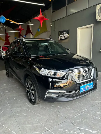 Nissan Kicks 1.6 16v Sl Aut. 5p