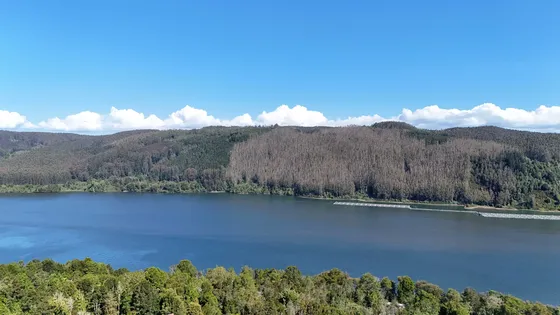 Parcela Con Vistas Panorámicas Únicas (165193)