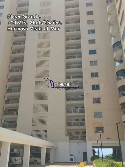 Playa Grande.101mts, Oportunidad.2hab/2 Baños, Estacionemien