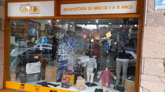 Indumentaria Y Calzados Para Niños Y Adolecentes Talles Recien Nacido 0 Al Talle 18 Años