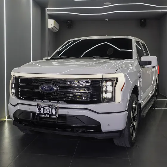 Ford F-150 Lightning