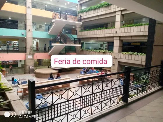 M.carpio Alquila Local, Centro Comercial Paseo Las Industrias Pll-248