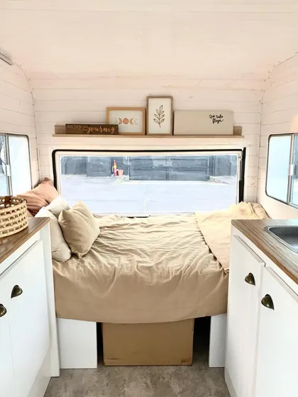Aventurate Con Tu Casa Rodante Colibri 3,50 Mts 2025 0km