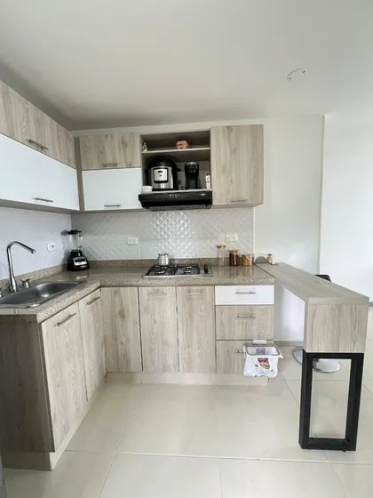 Apartamento En Arriendo Sector La Macarena, Dosquebradas