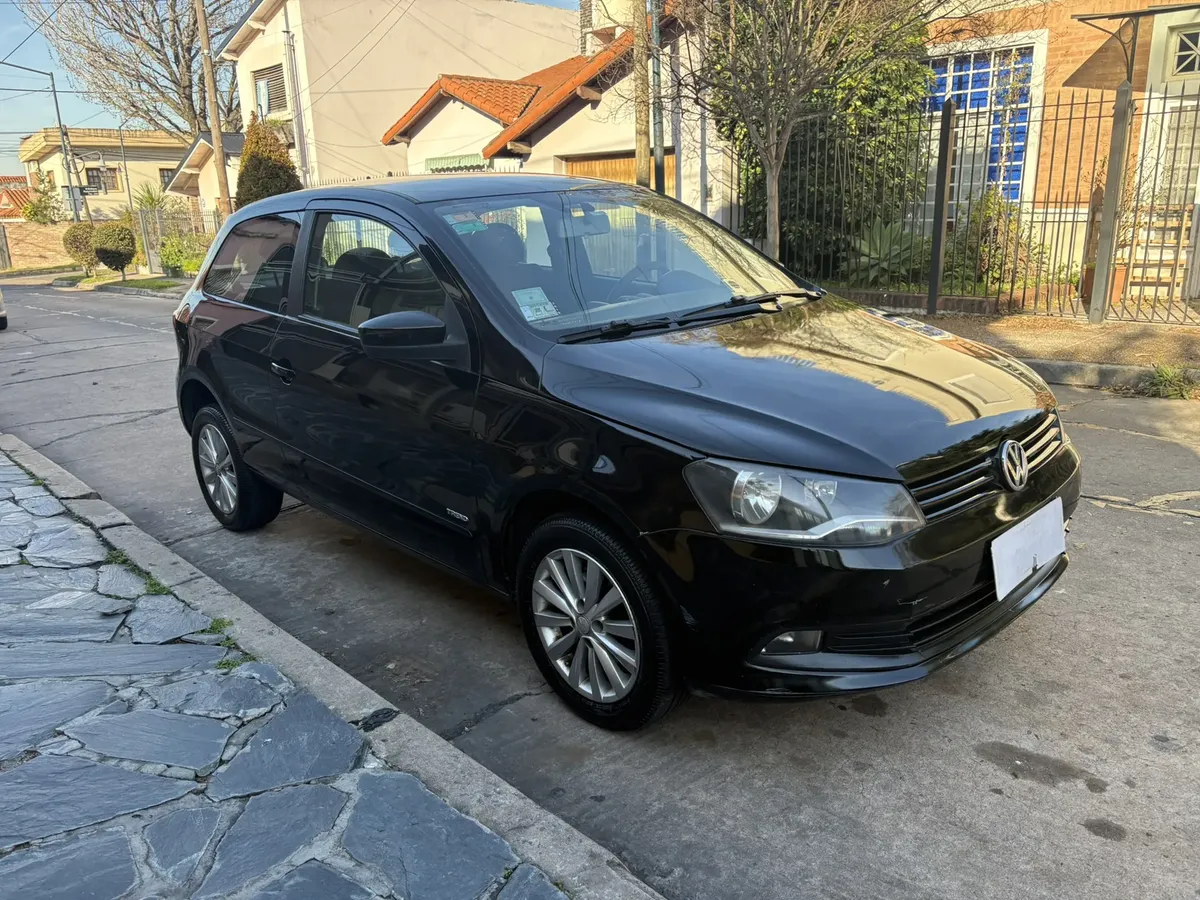 Volkswagen Gol 1.6 Pack I 101cv 3p