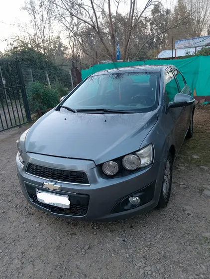 Chevrolet Sonic Ii Nb 1.6 Mt