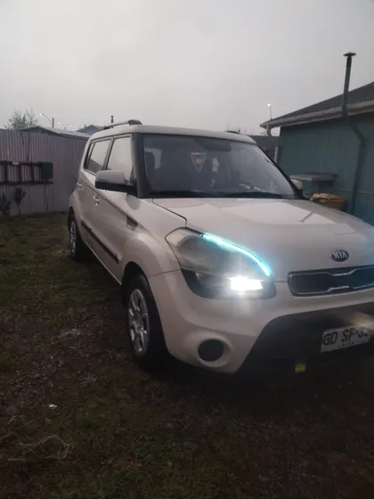 Kia Soul Ex 1.6 6at