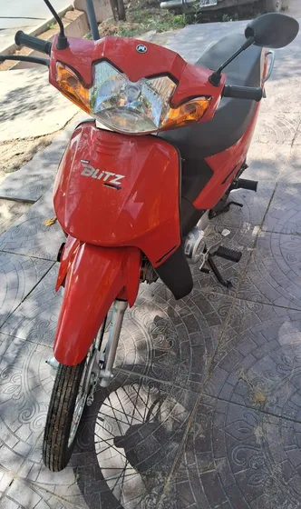 Motomel Blitz 110cc