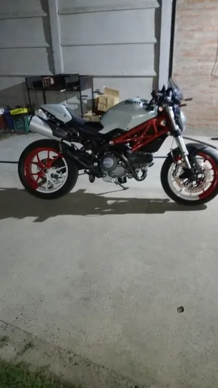 Ducati Moster