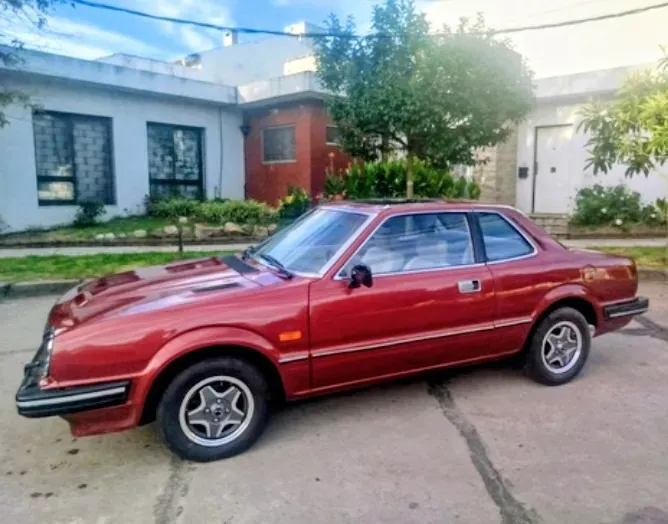 Honda Prelude 1981