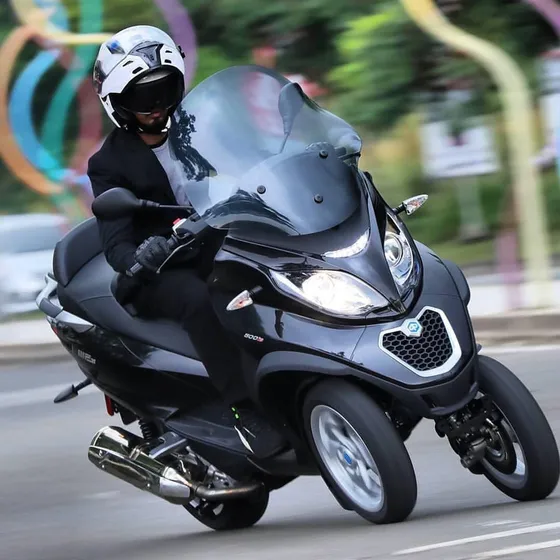 Piaggio Mp3 500