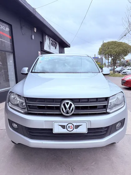 Volkswagen Amarok 2.0 Cd Tdi 180cv 4x4 Trendline B34