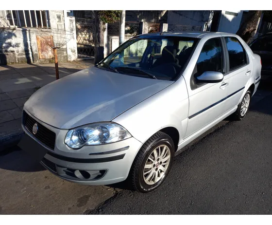 Fiat Siena 1.4 Elx Fire