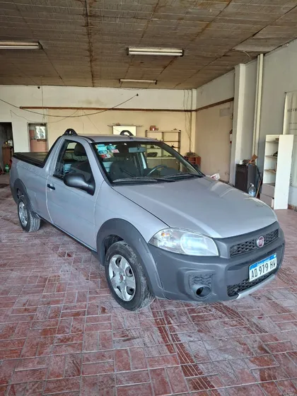 Fiat Strada 1.4 Working Cs