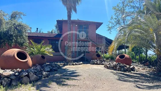 Casa En Venta De 4 Dorm. En San Felipe