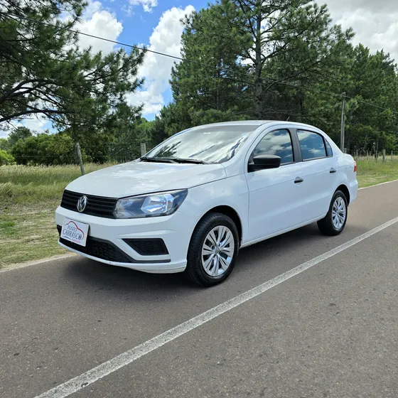 Volkswagen Gol Sedan 1.6 Trendline 101cv