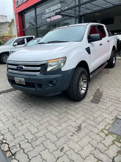 Ford Ranger 2.5 Cd 4x2 Xl Ivct 166cv