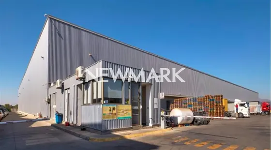 Bodega En Arriendo En Pudahuel