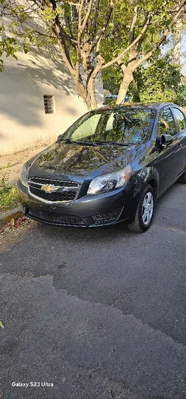 Chevrolet Aveo 1.6 Ls Aa Radio Nuevo Mt