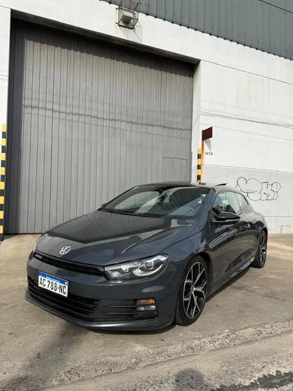Volkswagen Scirocco 2.0 Tsi Gts 211cv Dsg