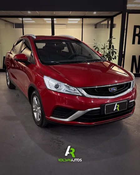 Geely Emgrand Gs 2.0 Gs