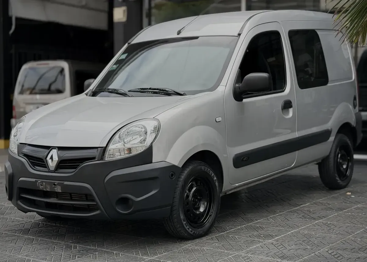 Renault Kangoo 1.5 Furgon Ph3 Confort 1plc