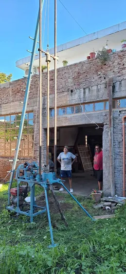 Perforación De Agua